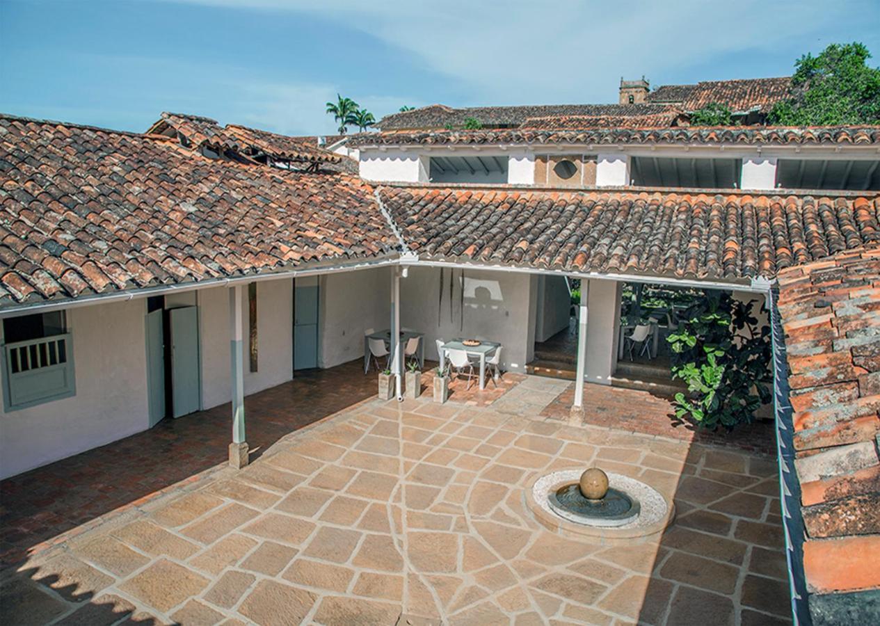 La Nube Posada Баричара Экстерьер фото