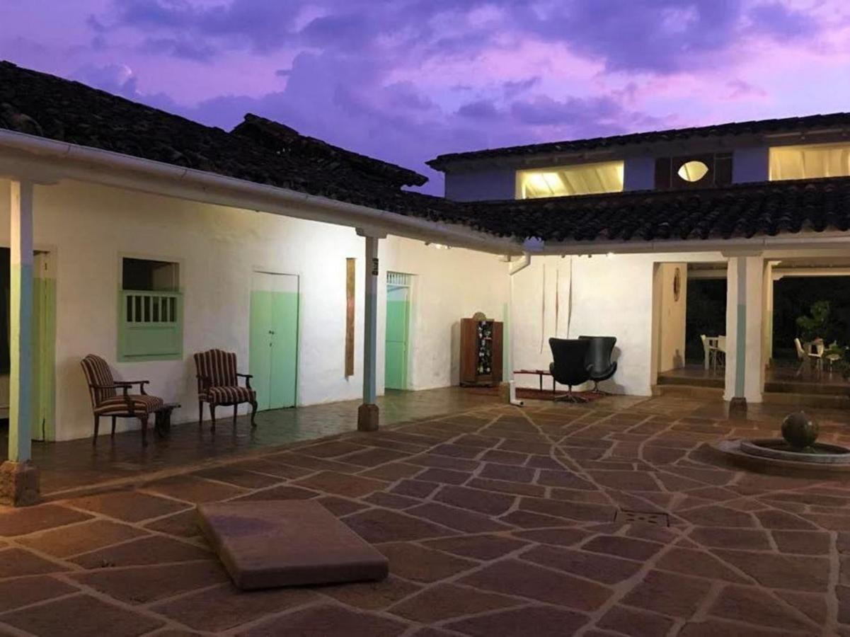 La Nube Posada Баричара Экстерьер фото