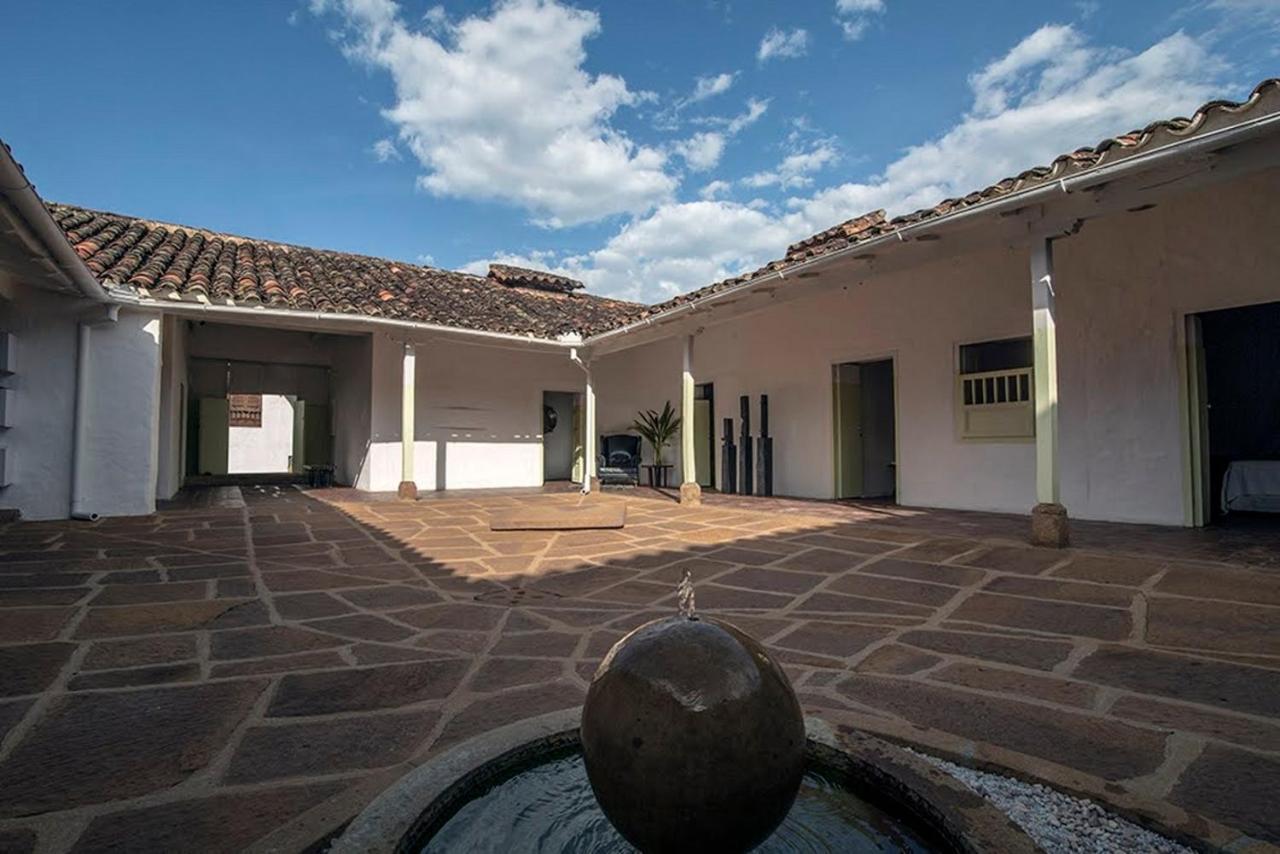 La Nube Posada Баричара Экстерьер фото