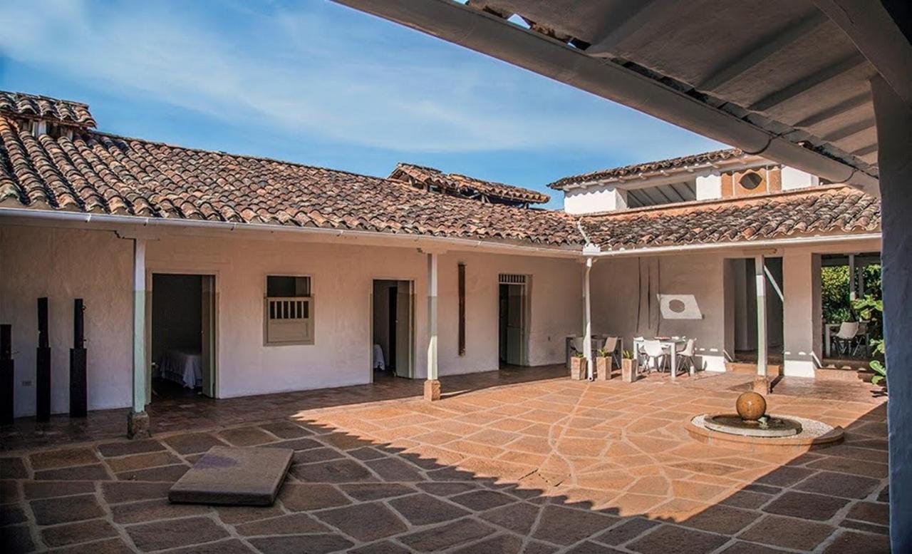 La Nube Posada Баричара Экстерьер фото